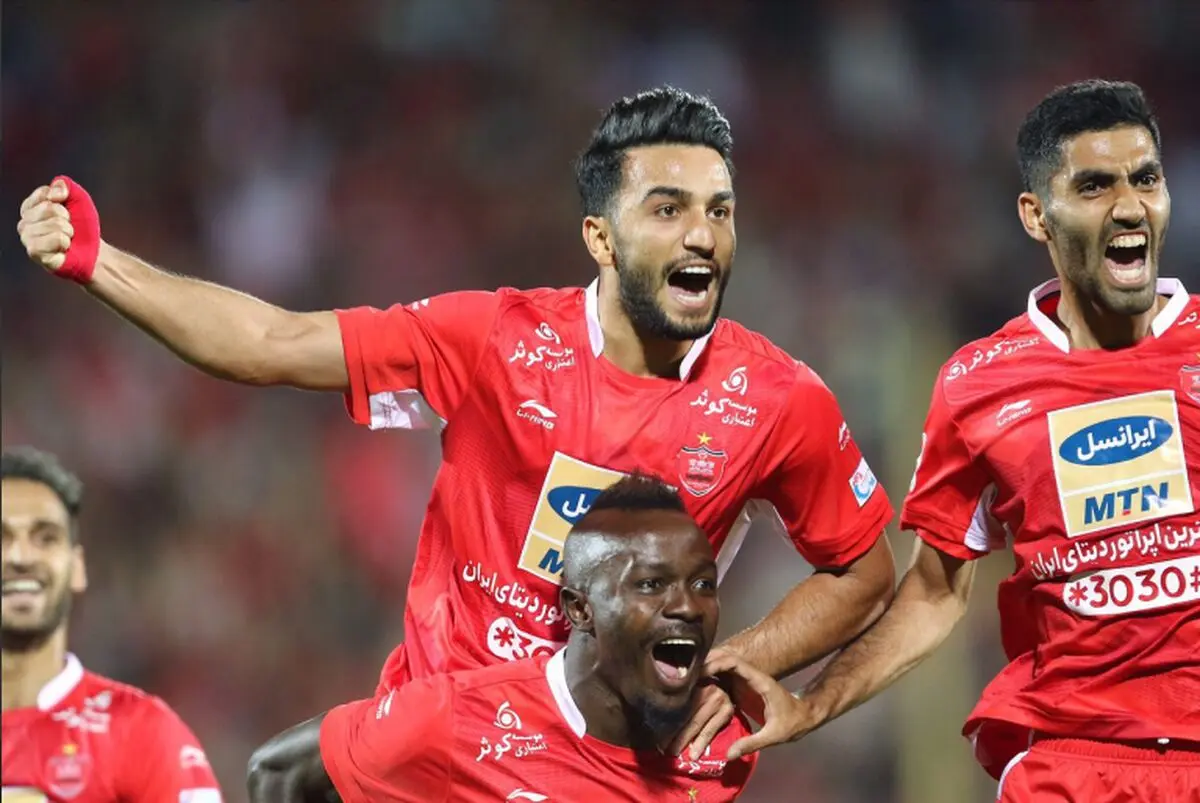 یک گزارش جذاب درباره ستاره‌ درخشان پرسپولیس؛ تکنیک جادویی در خدمت آچار فرانسه