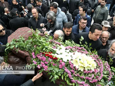 مردی که شباهتی به سلبریتی‌های امروز نداشت+عکس