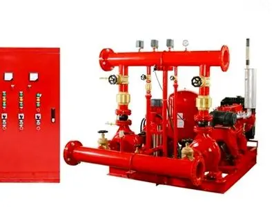 بوسترپمپ آتش‌نشانی؛ قلب تپنده ایمنی ساختمان‌ها | چرا Karabco انتخاب اول مهندسان است؟