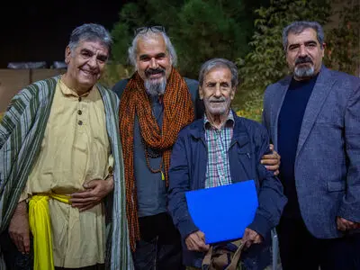 اولین روز جشنواره نمایش‌های آیینی و سنتی چگونه گذشت؟/تقدیر از محمود بصیری