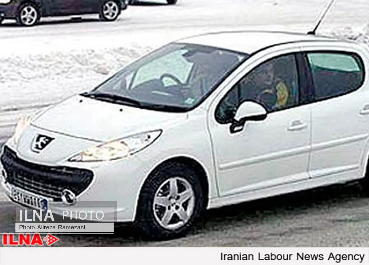 ایران در تولید خودرو رتبه ٢١ جهان را دارد