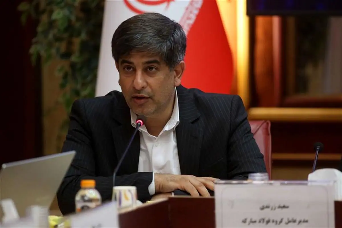 تبدیل گروه فولاد مبارکه از بنگاه تولیدمحور به رهبری اکوسیستم صنعتی هوشمند و پایدار/ سرمایهگذاری ۳۲۰ میلیارد تومانی این گروه در ۱۲۰ مرکز تحقیقات دانشگاهی