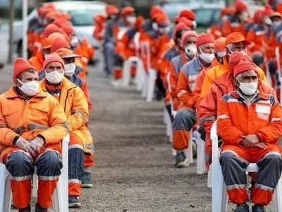 واکسیناسیون پاکبان‌های غیرایرانی در حال انجام است