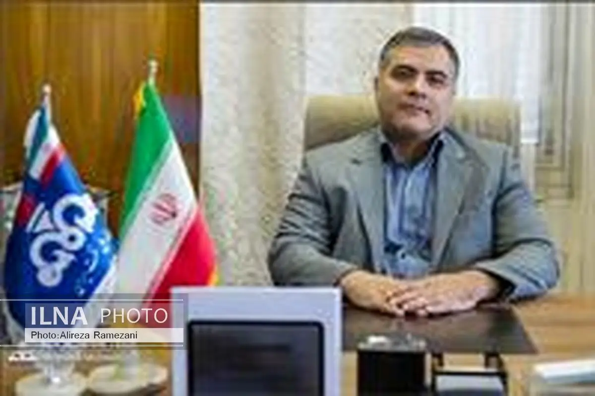 تولید روزانه گاز شرکت نفت مرکزی به ۳۰۰ میلیون متر مکعب رسید