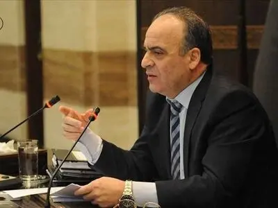 عماد خمیس غدا فی طهران للقاء شمخانی