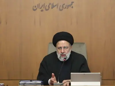 Iran president reacts to nonsense words of Biden, blasts Charlie Hebdo's insulting Move