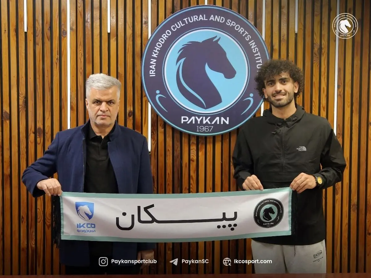 حجت احمدی به پیکان پیوست