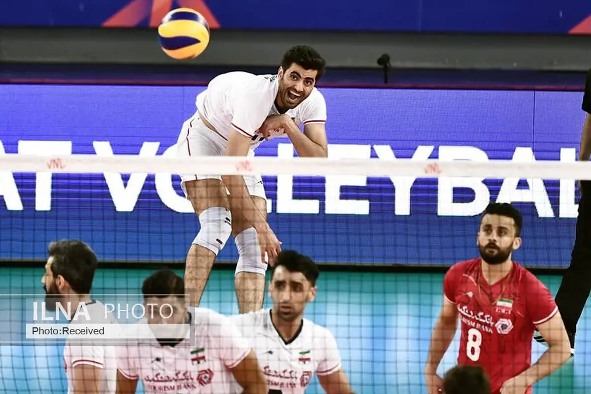 ویدئو/ خلاصه والیبال ایران 3 - ایتالیا 1