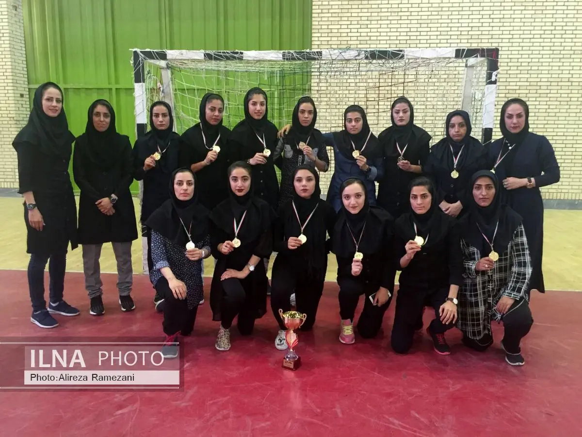 صعود تیم فوتسال بازرگانی عباسی لامرد به لیگ دسته سه کشور