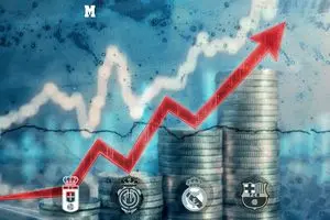 جنگ میلیاردی لالیگا بر سر سفره توزیع حق پخش