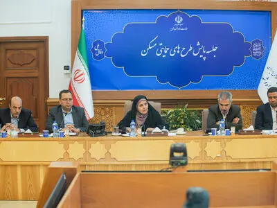 هر جا زمین و متقاضی هست، زمین واگذار شود/ تسهیلگری دولت برای ساخت مسکن