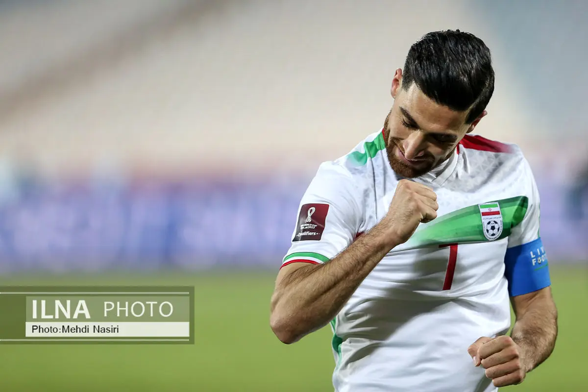 جهانبخش: تیم ایران آرزوهای بزرگی در این جام دارد(ویدیو)