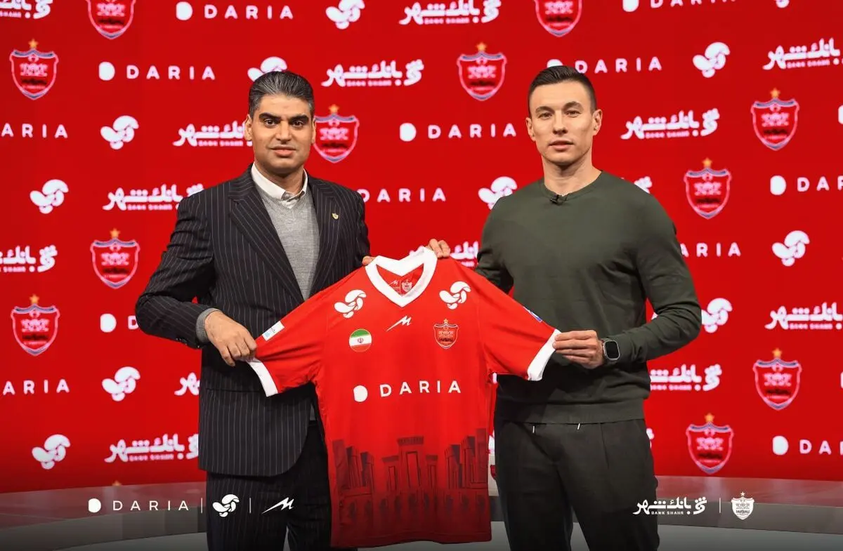 خرید جدید پرسپولیس راهی قطر می شود