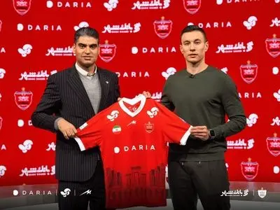 خرید جدید پرسپولیس راهی قطر می شود