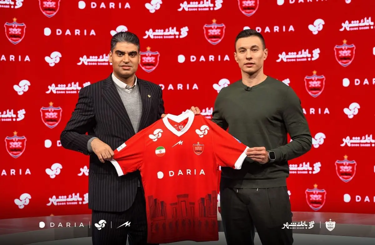 خرید جدید پرسپولیس راهی قطر می شود