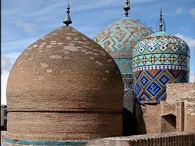 بازسازی سردرعالی‌قاپو، بقعه شیخ صفی‌الدین اردبیلی و محوطه‌سازی گنبد قابوس به تصویب رسید