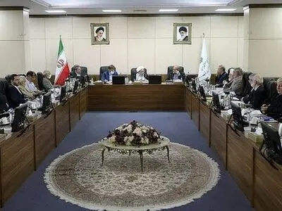 بررسی مصوبه اصلاحی طرح شفافیت در هیات عالی نظارت مجمع تشخیص مصلحت