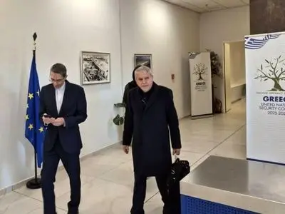 وزیر میراث‌فرهنگی، گردشگری و صنایع‌دستی وارد آتن شد/ آغاز دیپلماسی تمدنی ایران در مجمع تمدن‌های باستانی
