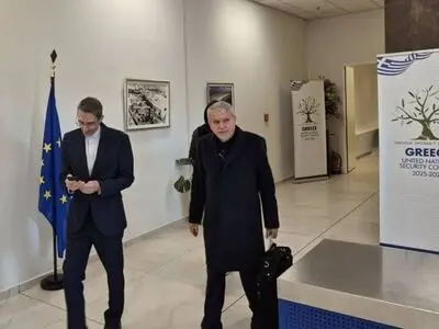 وزیر میراث‌فرهنگی، گردشگری و صنایع‌دستی وارد آتن شد/ آغاز دیپلماسی تمدنی ایران در مجمع تمدن‌های باستانی