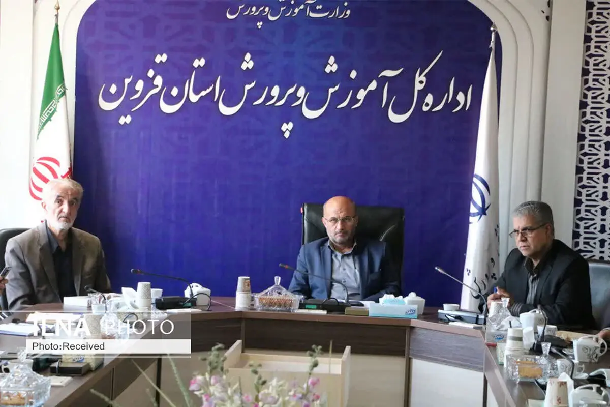 مانور بازگشایی مدارس قزوین 20 شهریور برگزار می‌شود