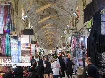 رونق دوباره بازار وکیل