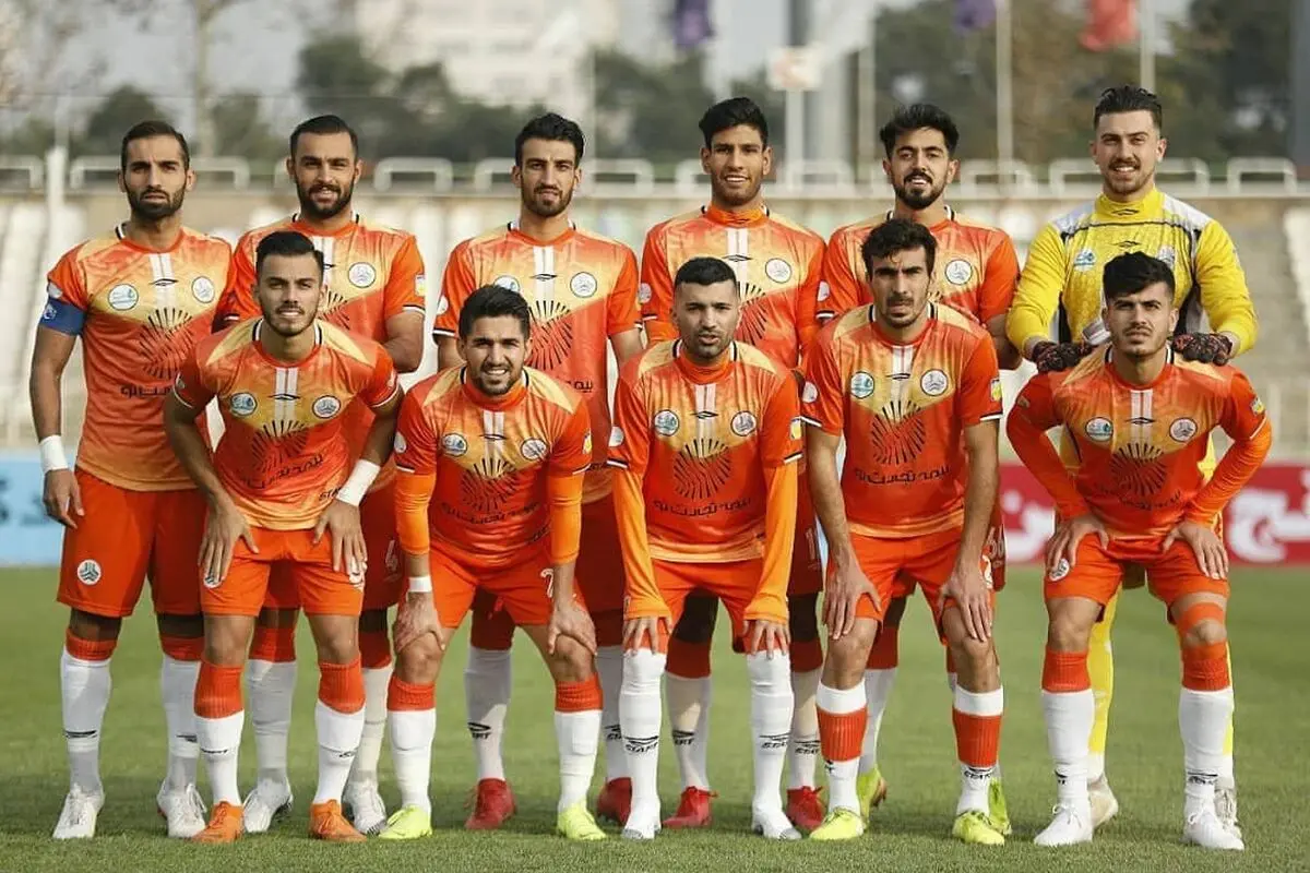 اعلام ترکیب دو تیم سایپا و شهر خودرو