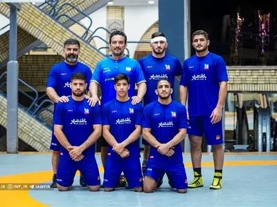 درخشش آزادکاران ایران در مغولستان