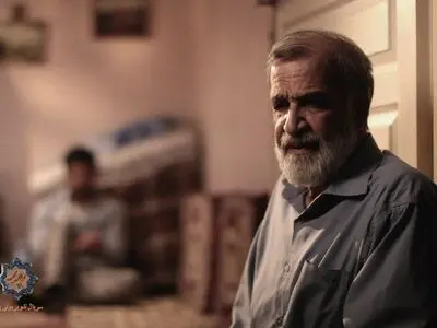 حامد عنقا را مثل فرزندم دوست دارم/ایفای نقش معتمد خانواده حاج علی در «پدر»