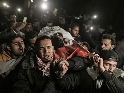 سازمان ملل شهادت جانباز فلسطینی به دست اسرائیل را محکوم کرد