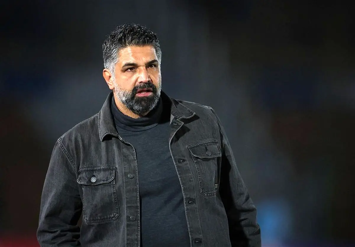 قربانی: مقابل صدرنشین خوب بازی کردیم/ شکست خوردیم ولی سرمان بالاست