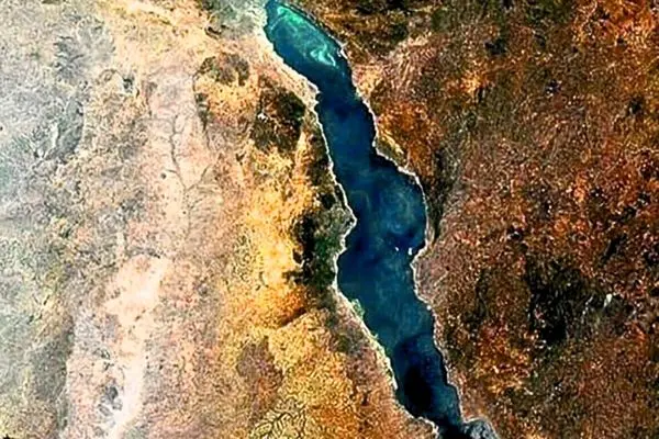 دانشمندان معتقدند ششمین اقیانوس در حال شکل‌گیری است