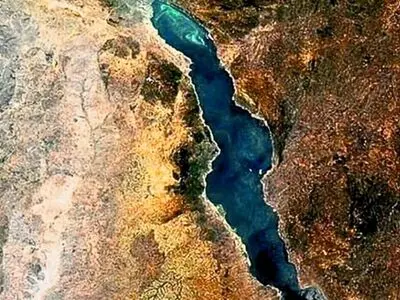 دانشمندان معتقدند ششمین اقیانوس در حال شکل‌گیری است
