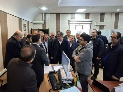 مشتریان رکن اصلی بیمه ایران هستند