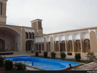 مزایده خانه حیرانی یزد با هزینه مرمت ۳۲۰ میلیون تومانی به پایان رسید