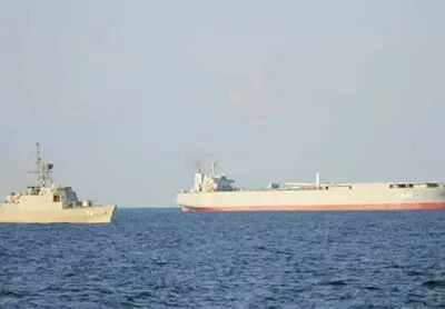 Iran showcasing naval might from Persian Gulf to Gulf of Finland