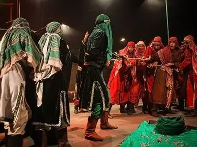 نشست مجازی «تعزیه میراث معنوی عاشورا» برگزار می‌شود