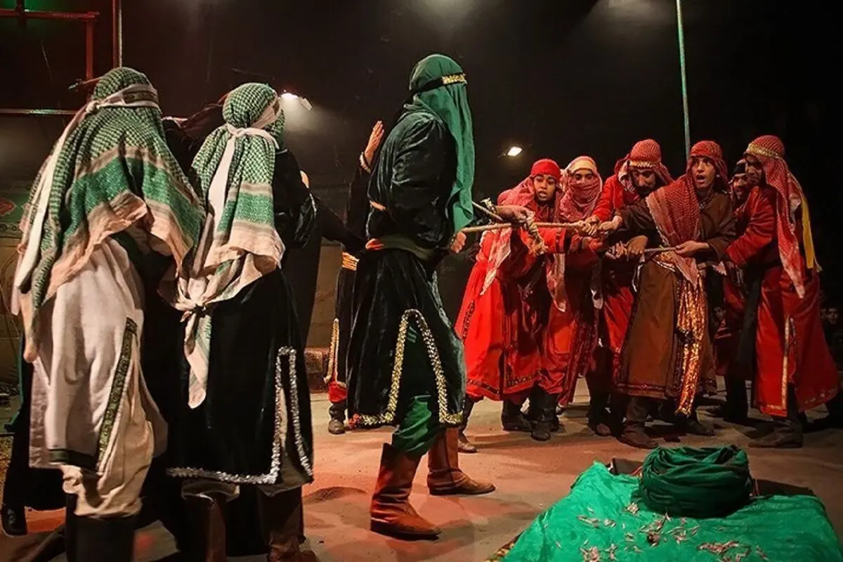 نشست مجازی «تعزیه میراث معنوی عاشورا» برگزار می‌شود