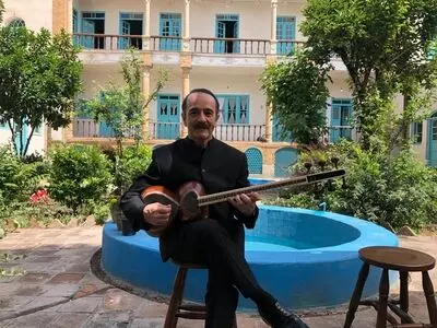 بزرگداشت حسن ناهید در جشنواره تار و سه‌تار