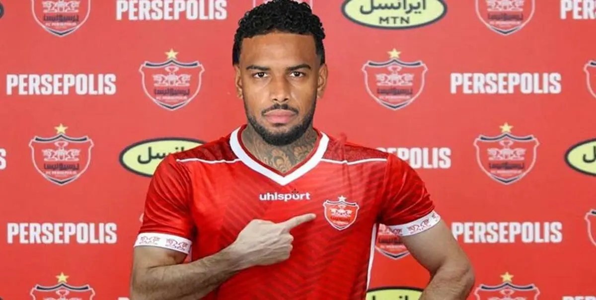 سایت «ED» هلند: پیشنهاد مالی پرسپولیس باعث حضور لوکادیا شد