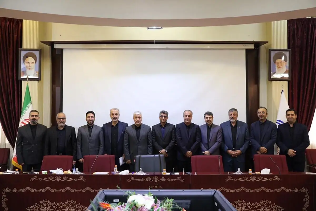 معارفه دو عضو جدید هیات مدیره پرسپولیس برگزار شد