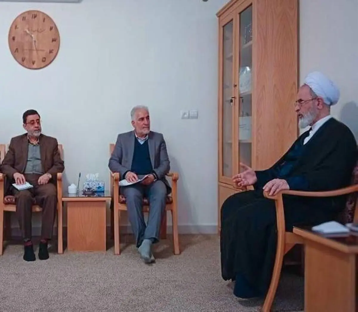 بهره‌مندی سازمان زندان‌ها از ظرفیت حوزه‌های علمیه برای ارتقای بازسازگاری مددجویان