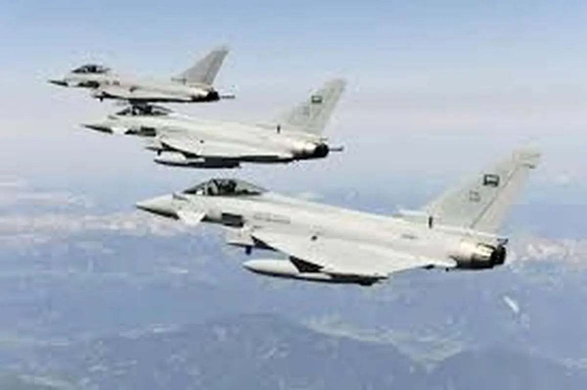 حمله جنگنده‌های ائتلاف متجاوز سعودی به صنعا