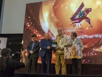 آغاز رسمی چهاردهمین جشنواره فیلم‌های ورزشی