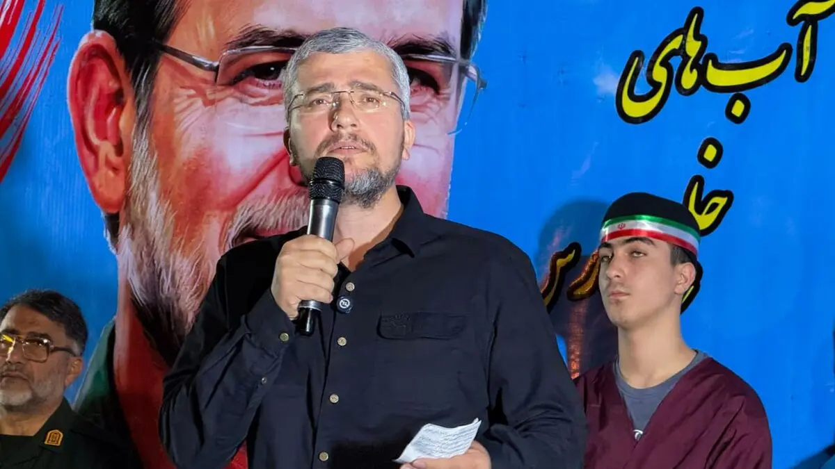 شهید تنگسیری فاتح تنگه هرمز بود/ در آستانه پیروزی تاریخی هستیم