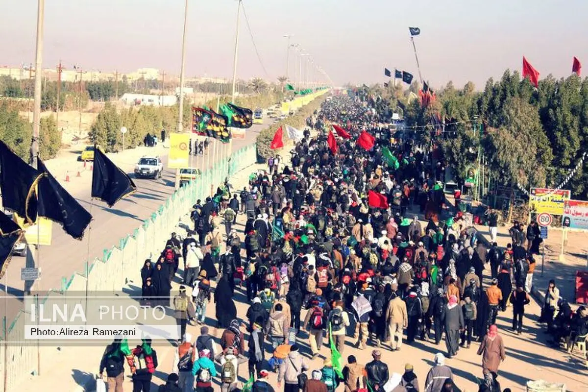 مرکز تماس اختصاصی زائران اربعین راه‌اندازی شد