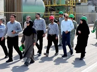 ۳ ماه تلاش بی‌وقفه برای نجات گور ایرانی در دل خشکسالی