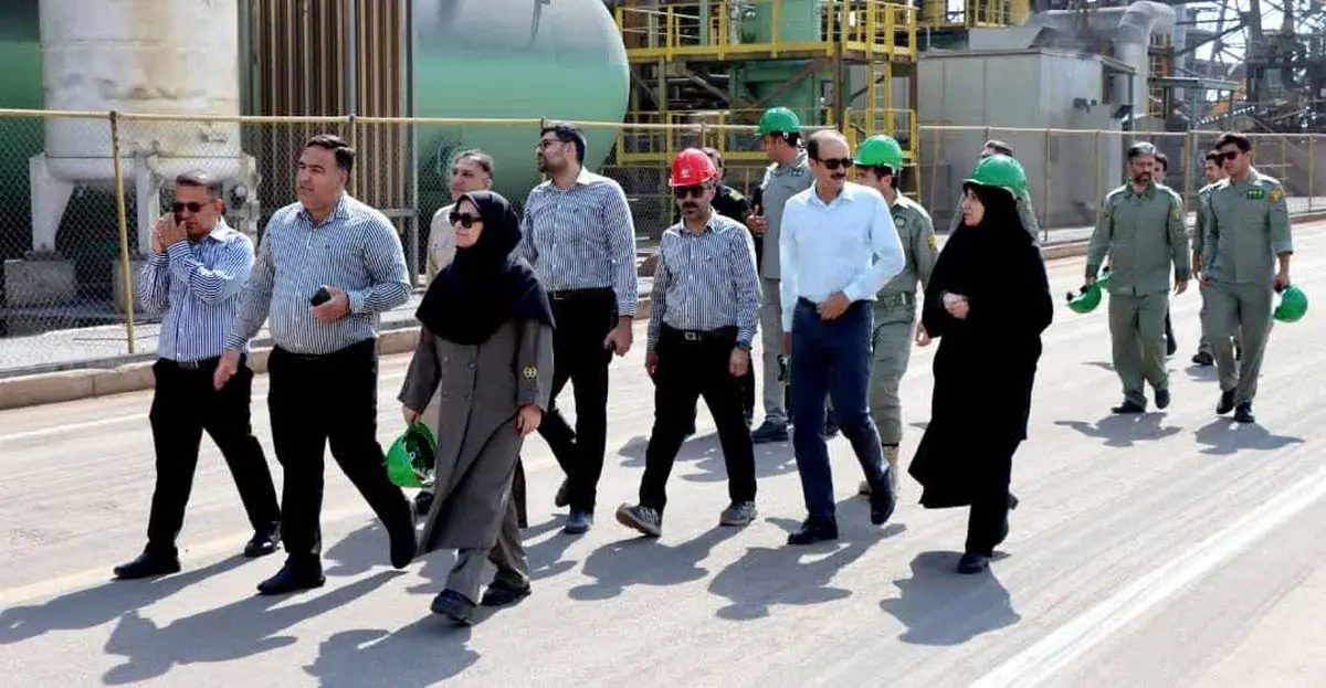 ۳ ماه تلاش بیوقفه برای نجات گور ایرانی در دل خشکسالی