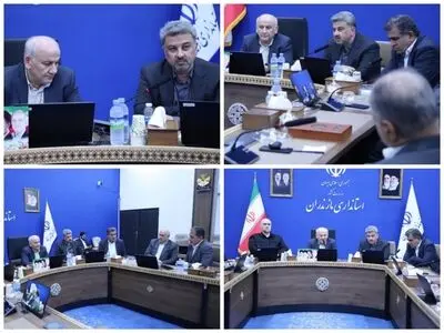 دو واحد نیروگاهی ۱۸۳ مگاواتی در مازندران به مدار بهره‌برداری رسید