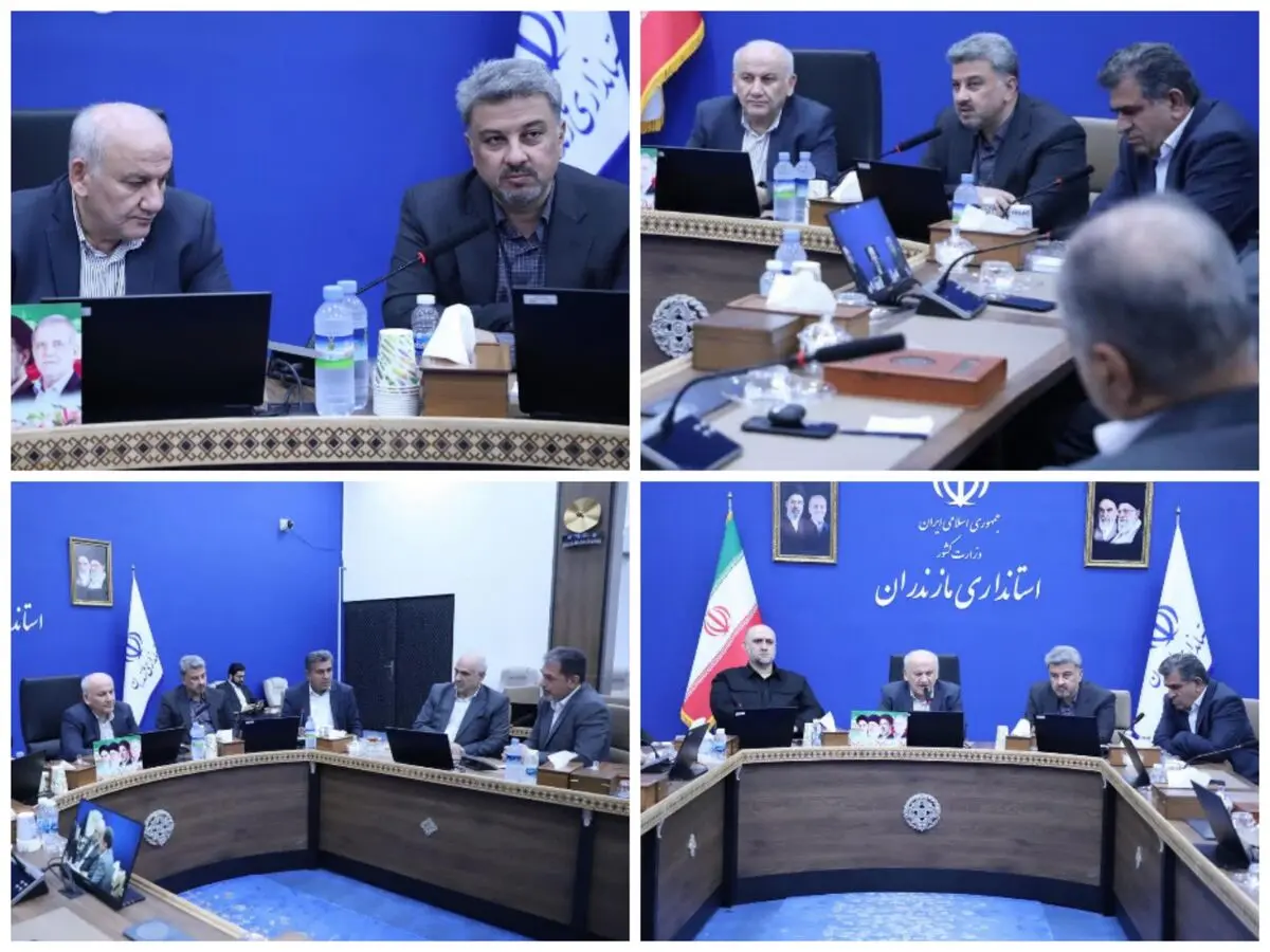 دو واحد نیروگاهی ۱۸۳ مگاواتی در مازندران به مدار بهره‌برداری رسید