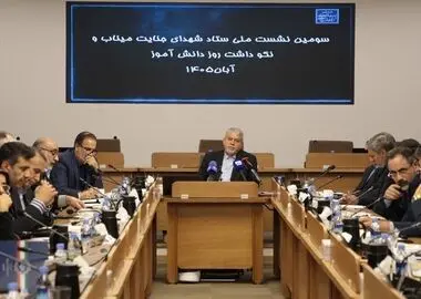 یاد شهدای میناب باید به پروژه‌های ماندگار و تحول در زندگی مردم این منطقه تبدیل شود
